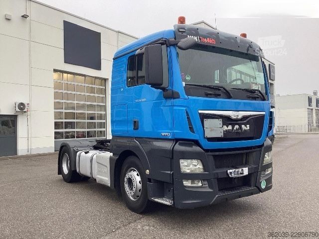 Стандартен влекач MAN TGX  FSA / 4x2   BLS