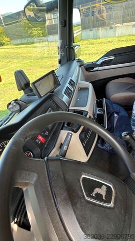 Хладилен камион MAN TGM 12.250 DIESEL STROM AGGREGGAT