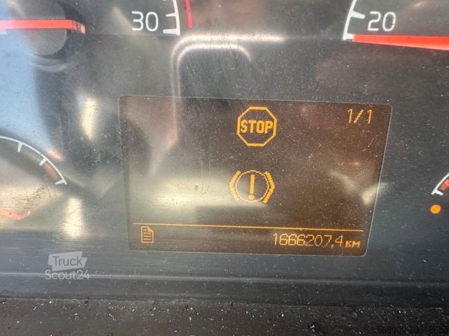 Cap tractor standard VOLVO FH 4x2 T