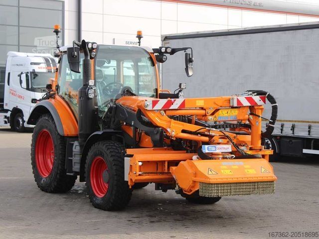 Autre FENDT 314 G4, PUBLIC UTILITY VEHICLE