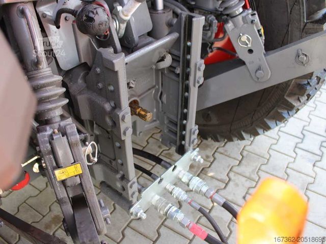 Alții FENDT 314 G4, PUBLIC UTILITY VEHICLE