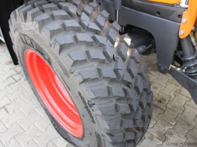 Otros FENDT 314 G4, PUBLIC UTILITY VEHICLE