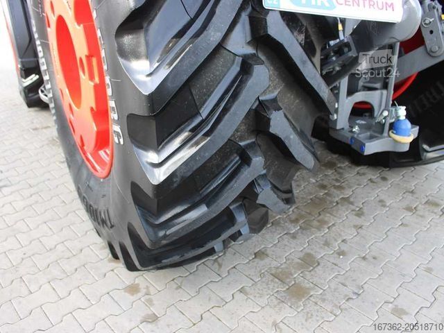 Traktor FENDT 942 G7, NAVIGATION