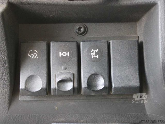 Standardní tahač RENAULT MAGNUM 520, EURO 5EEV, HYDRAULIC, RETARDER