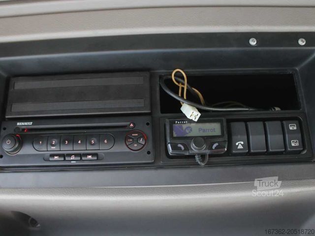 Standardní tahač RENAULT MAGNUM 520, EURO 5EEV, HYDRAULIC, RETARDER