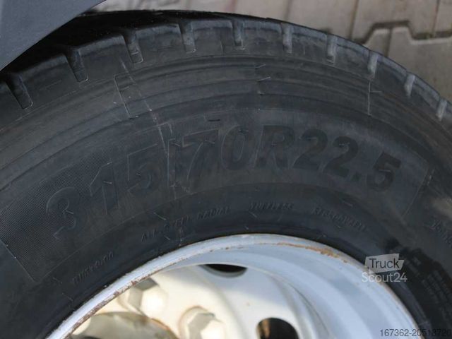 Standardní tahač RENAULT MAGNUM 520, EURO 5EEV, HYDRAULIC, RETARDER