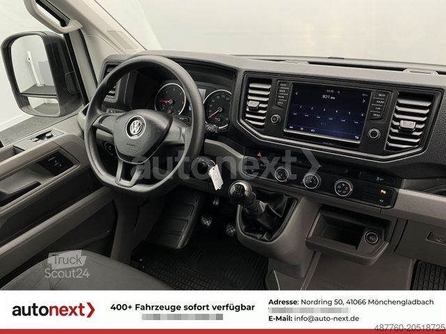 Мікроавтобус VOLKSWAGEN Crafter 35 *ROLLSTUHL-LIFT* KAMERA+STNADHEIZ. 21