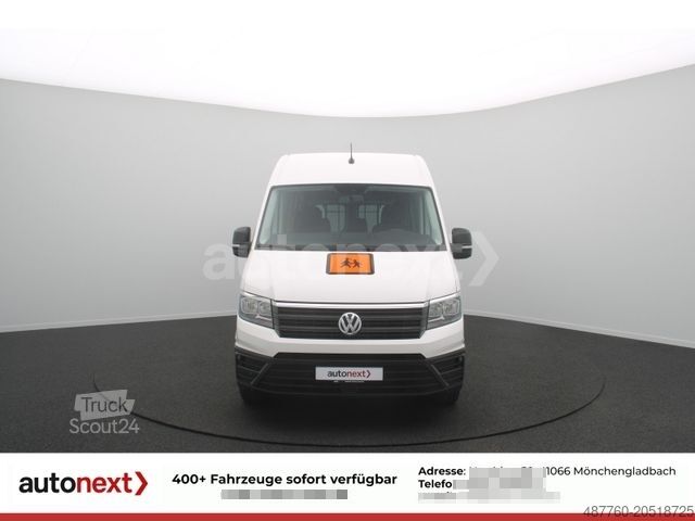 Минибус VOLKSWAGEN Crafter 35 *ROLLSTUHL-LIFT* KAMERA+STNADHEIZ. 21