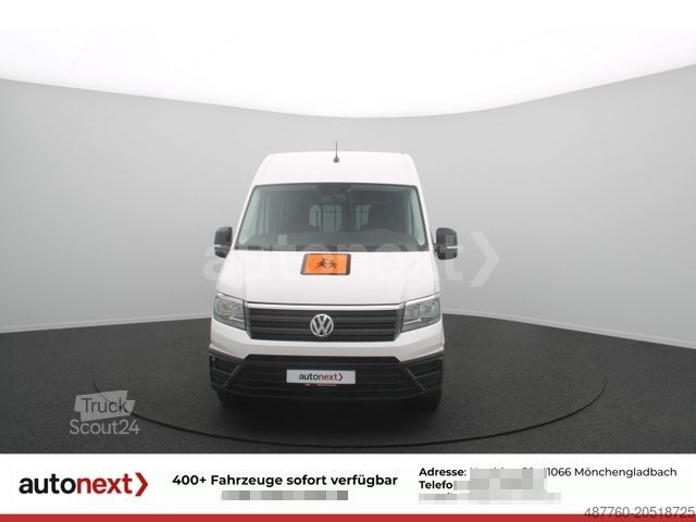 Мікроавтобус VOLKSWAGEN Crafter 35 *ROLLSTUHL-LIFT* KAMERA+STNADHEIZ. 21