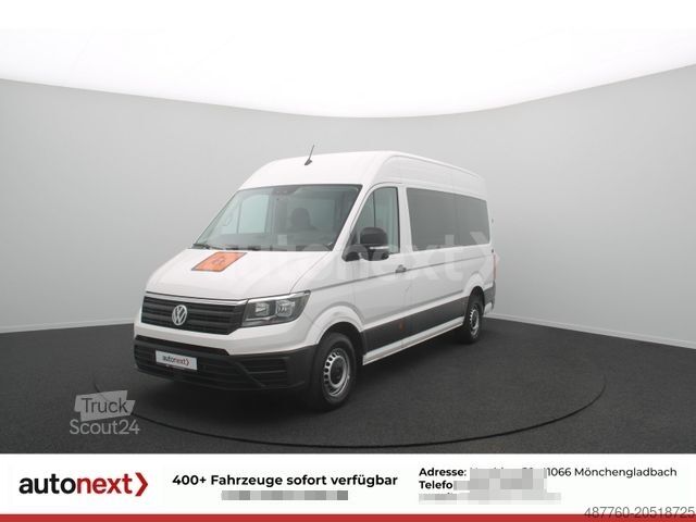 Минибус VOLKSWAGEN Crafter 35 *ROLLSTUHL-LIFT* KAMERA+STNADHEIZ. 21