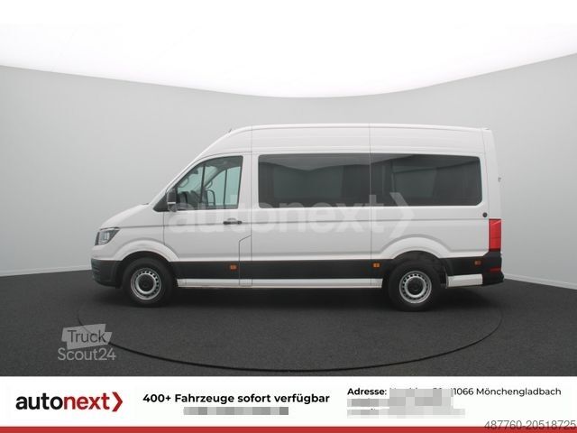 Мікроавтобус VOLKSWAGEN Crafter 35 *ROLLSTUHL-LIFT* KAMERA+STNADHEIZ. 21