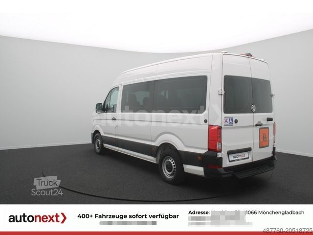 Минибус VOLKSWAGEN Crafter 35 *ROLLSTUHL-LIFT* KAMERA+STNADHEIZ. 21