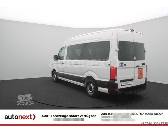 Мікроавтобус VOLKSWAGEN Crafter 35 *ROLLSTUHL-LIFT* KAMERA+STNADHEIZ. 21