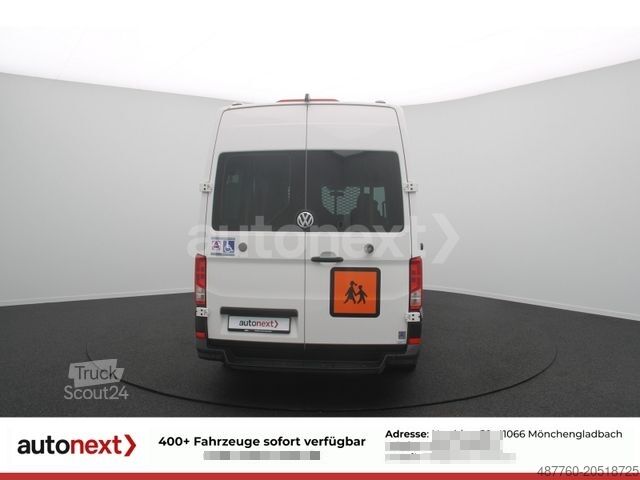 Мікроавтобус VOLKSWAGEN Crafter 35 *ROLLSTUHL-LIFT* KAMERA+STNADHEIZ. 21