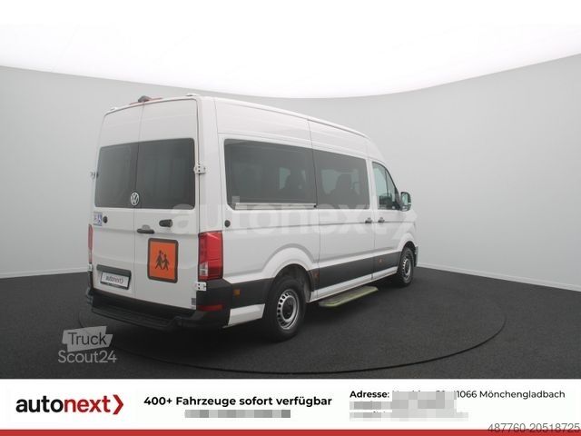 Мікроавтобус VOLKSWAGEN Crafter 35 *ROLLSTUHL-LIFT* KAMERA+STNADHEIZ. 21