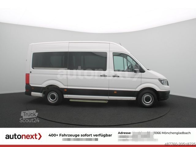 Мікроавтобус VOLKSWAGEN Crafter 35 *ROLLSTUHL-LIFT* KAMERA+STNADHEIZ. 21