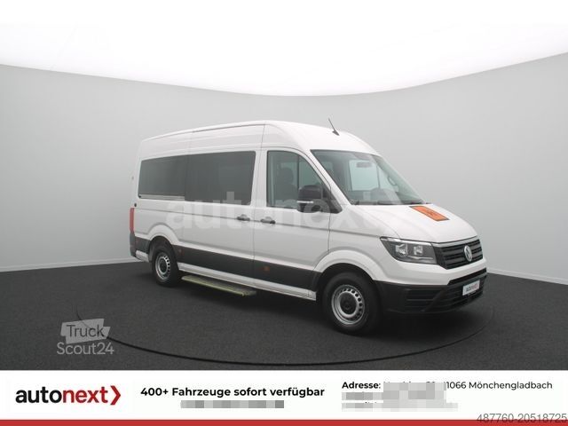 Мікроавтобус VOLKSWAGEN Crafter 35 *ROLLSTUHL-LIFT* KAMERA+STNADHEIZ. 21