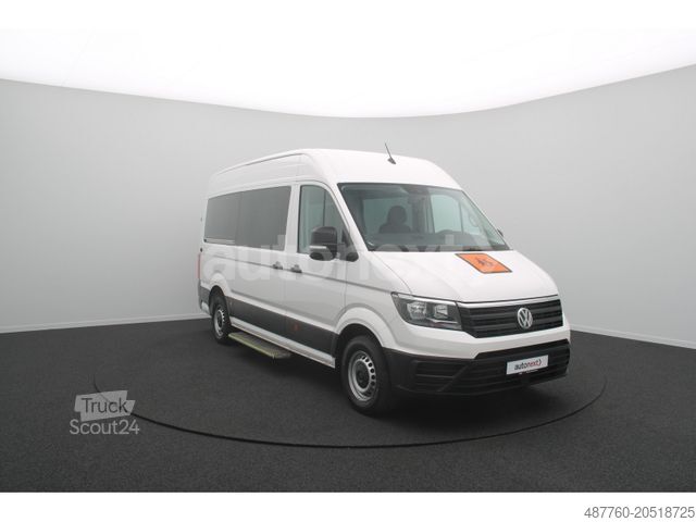 Мікроавтобус VOLKSWAGEN Crafter 35 *ROLLSTUHL-LIFT* KAMERA+STNADHEIZ. 21