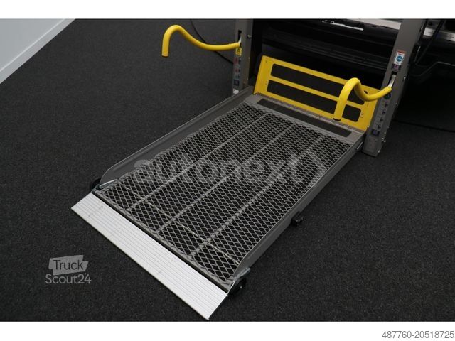 Мікроавтобус VOLKSWAGEN Crafter 35 *ROLLSTUHL-LIFT* KAMERA+STNADHEIZ. 21