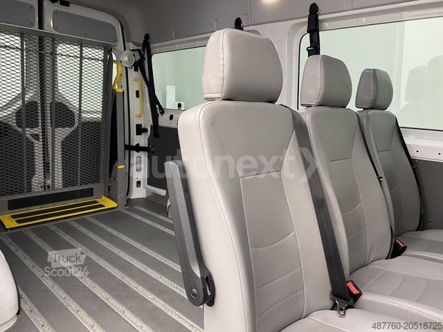 Минибус VOLKSWAGEN Crafter 35 *ROLLSTUHL-LIFT* KAMERA+STNADHEIZ. 21
