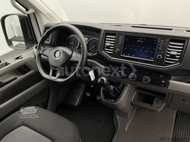 Мікроавтобус VOLKSWAGEN Crafter 35 *ROLLSTUHL-LIFT* KAMERA+STNADHEIZ. 21