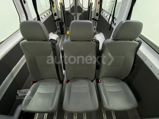 Минибус VOLKSWAGEN Crafter 35 *ROLLSTUHL-LIFT* KAMERA+STNADHEIZ. 21