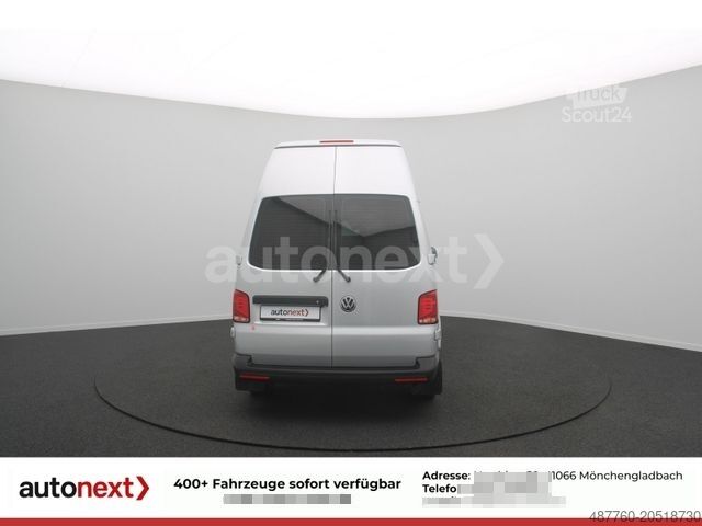 Dodávka s vysokou střechou VOLKSWAGEN T6.1 Transporter Hochdach *Werkstatt* KAMERA+NAV