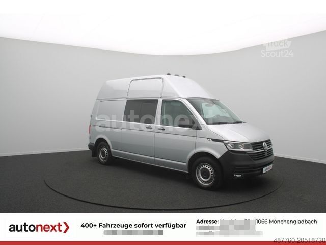 Dodávka s vysokou strechou VOLKSWAGEN T6.1 Transporter Hochdach *Werkstatt* KAMERA+NAV