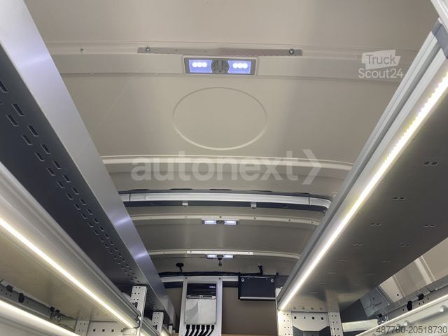 Dodávka s vysokou střechou VOLKSWAGEN T6.1 Transporter Hochdach *Werkstatt* KAMERA+NAV