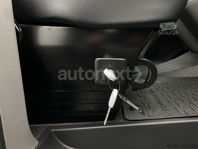 Kastenwagen hoch VOLKSWAGEN T6.1 Transporter Hochdach *Werkstatt* KAMERA+NAV