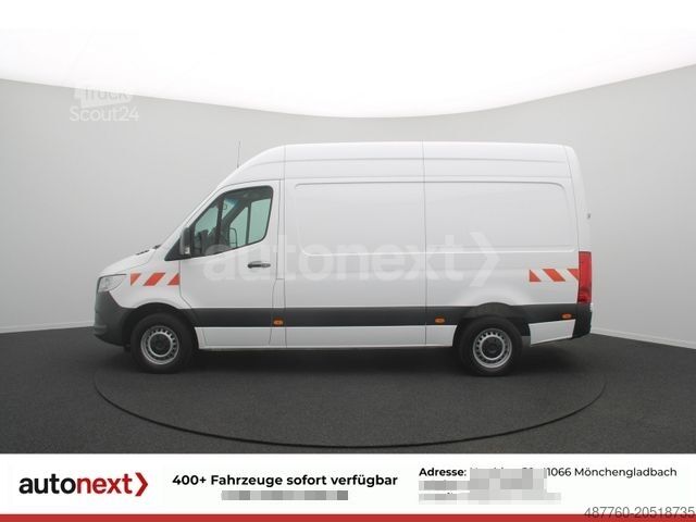 Yüksek tavanlı panelvan MERCEDES-BENZ Sprinter 316 *Werkstatt* AHK 3,5t+KAMERA+230V 27
