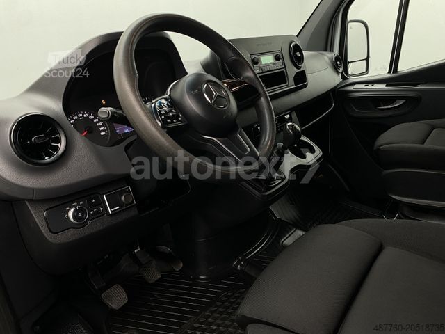 Bestelwagen met verhoogd dak MERCEDES-BENZ Sprinter 316 *Werkstatt* AHK 3,5t+KAMERA+230V 27