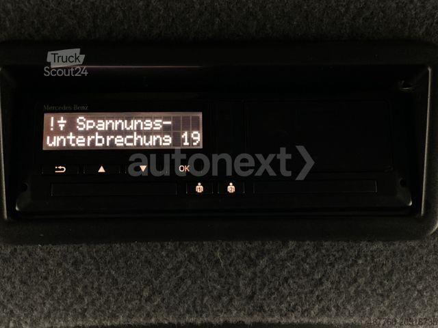 Vans ar augstu jumtu MERCEDES-BENZ Sprinter 316 *Werkstatt* AHK 3,5t+KAMERA+230V 27