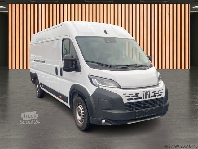 Højt tag varevogn FIAT Ducato 35 L4H2 180 Multijet Maxi L4H2*CargoPlus