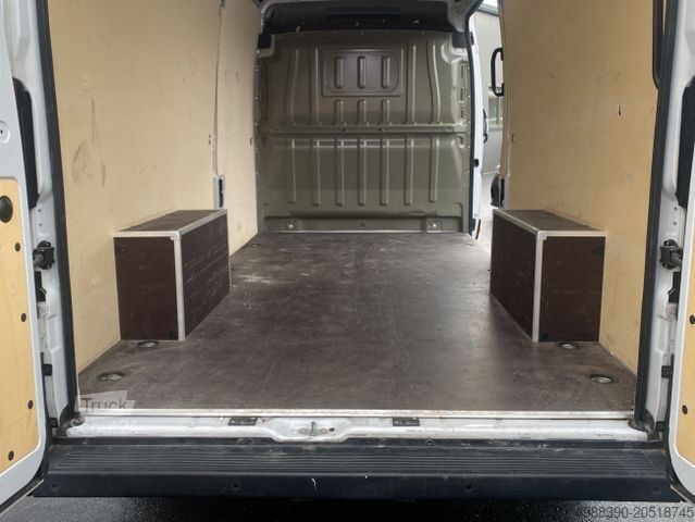 Furgon z wysokim dachem FIAT Ducato 35 L4H2 180 Multijet Maxi L4H2*CargoPlus