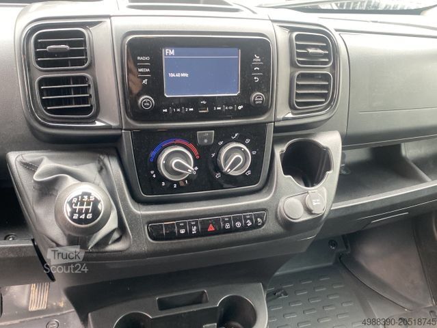 Yüksek tavanlı panelvan FIAT Ducato 35 L4H2 180 Multijet Maxi L4H2*CargoPlus