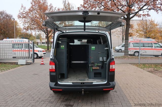 Ploščati dostavnik VOLKSWAGEN T5 Transporter Kasten 4Motion/Klima/AHK/FN: 254
