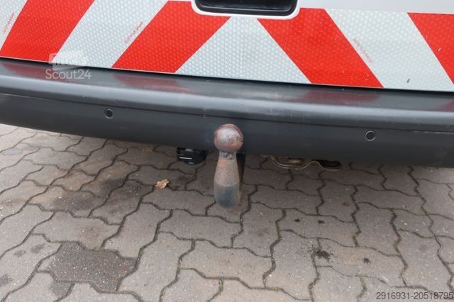 Furgon blaszak VOLKSWAGEN T5 Transporter Kasten 4Motion/Klima/AHK/FN: 254