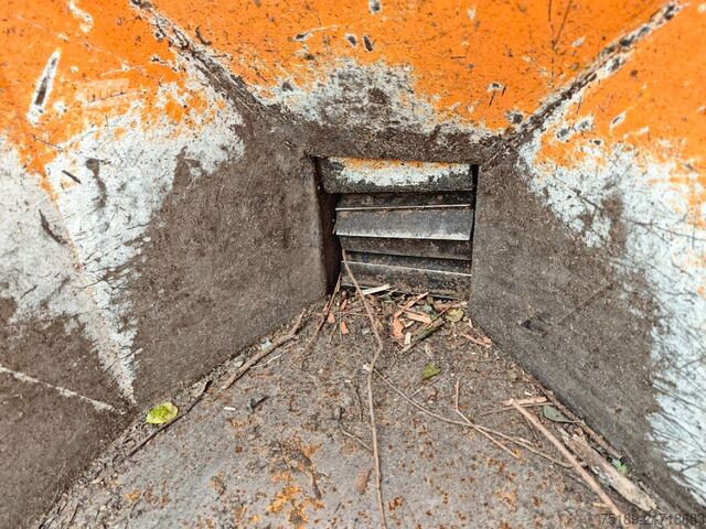 Picador de madeira Jensen A530 DI XL German Papers!