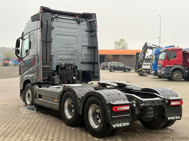 Volvo FH750 6x4 EURO6 CIĄGNIK SIODŁOWY Z DWUOBWODOWĄ HYDRAULIKĄ Volvo FH750 6x4 EURO6 CIĄGNIK SIODŁOWY Z DWUOBWODOWĄ ...