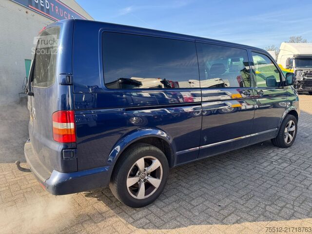 Bestelwagen Volkswagen TRANSPORTER 2.0TDI / Manual / Klima / NL Van