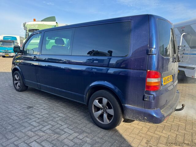 Bestelwagen Volkswagen TRANSPORTER 2.0TDI / Manual / Klima / NL Van