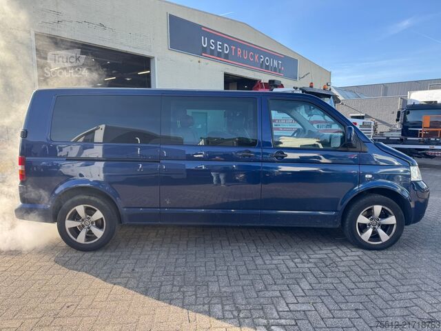 Bestelwagen Volkswagen TRANSPORTER 2.0TDI / Manual / Klima / NL Van