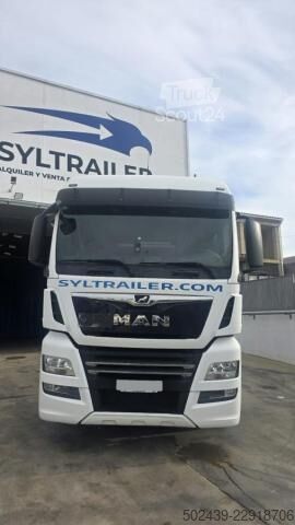 Tractor estándar MAN TGX 18.500
