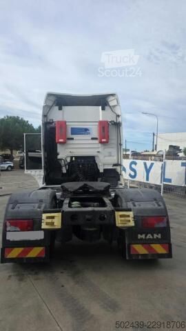 Tractor estándar MAN TGX 18.500
