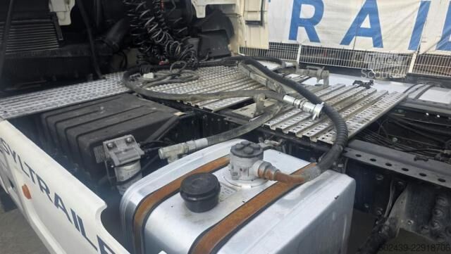 Tractor estándar MAN TGX 18.500