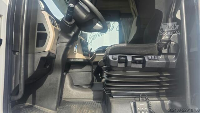 Tractor estándar MAN TGX 18.500