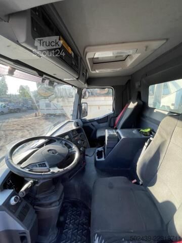 Camión volquete Renault C 530