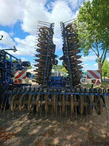  Köckerling Rebell 800 T Classic 2.0 Messerwalze