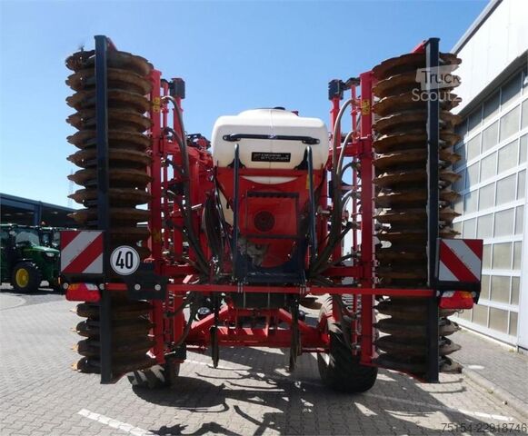 Cultivador Kuhn Performer 5000 / Säeinrichtung